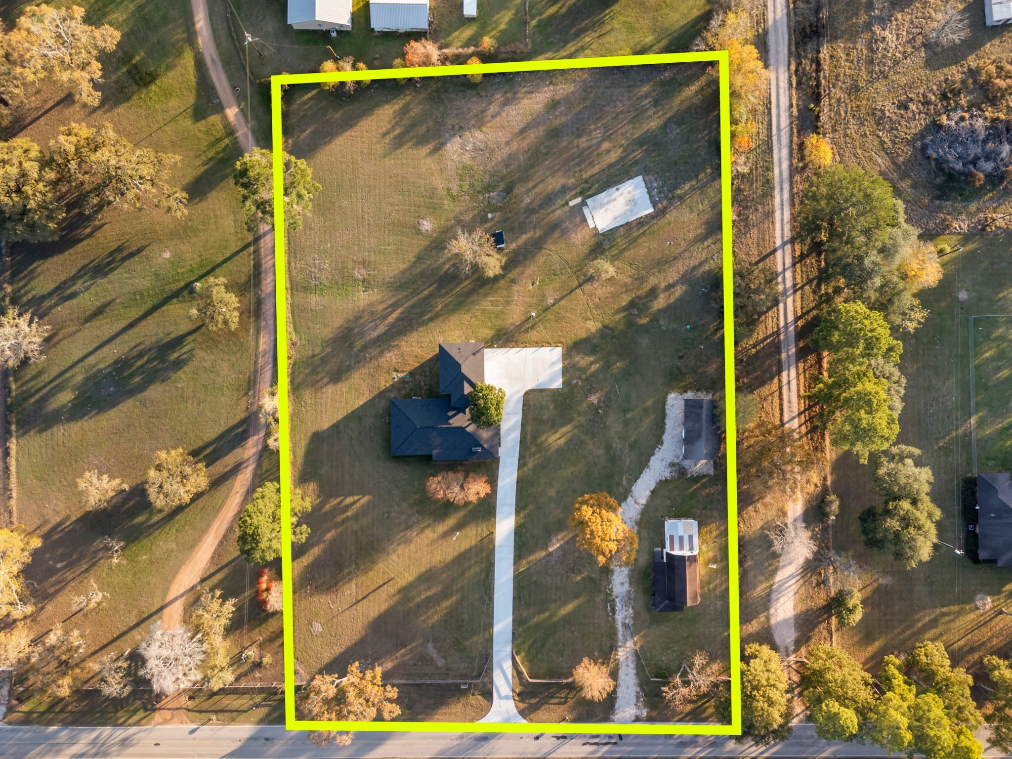 24521 Magnolia Road Hockley, TX 77447 - Photo 45 of 50