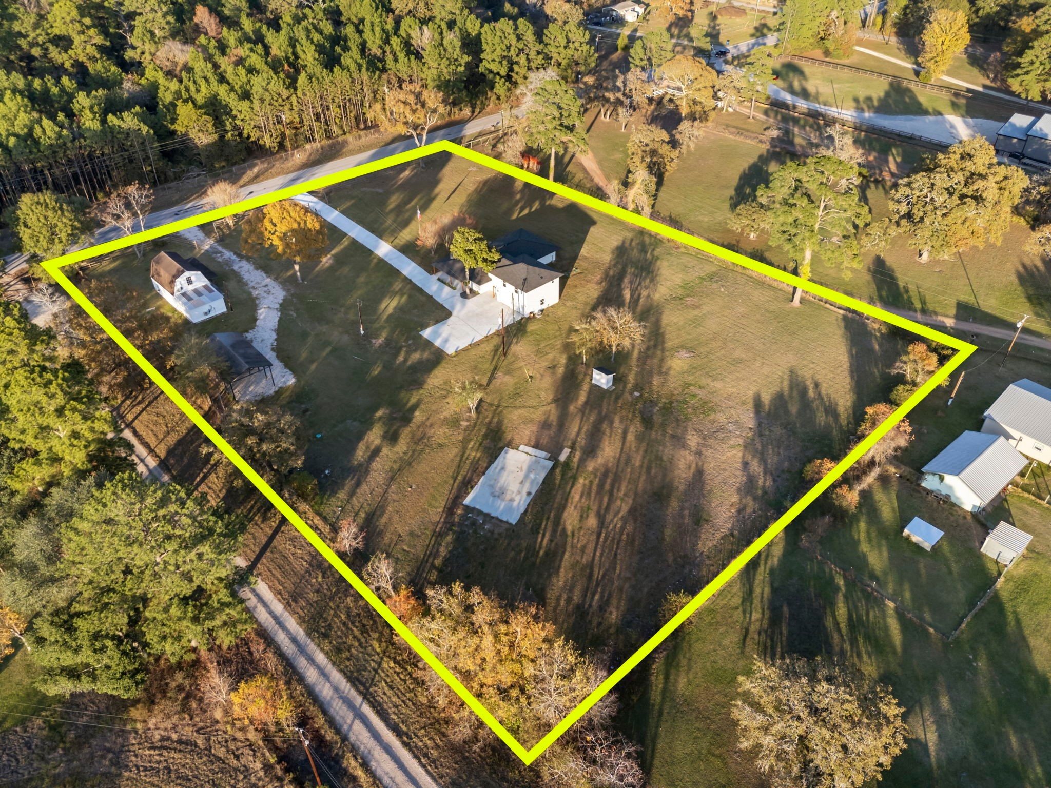 24521 Magnolia Road Hockley, TX 77447 - Photo 46 of 50