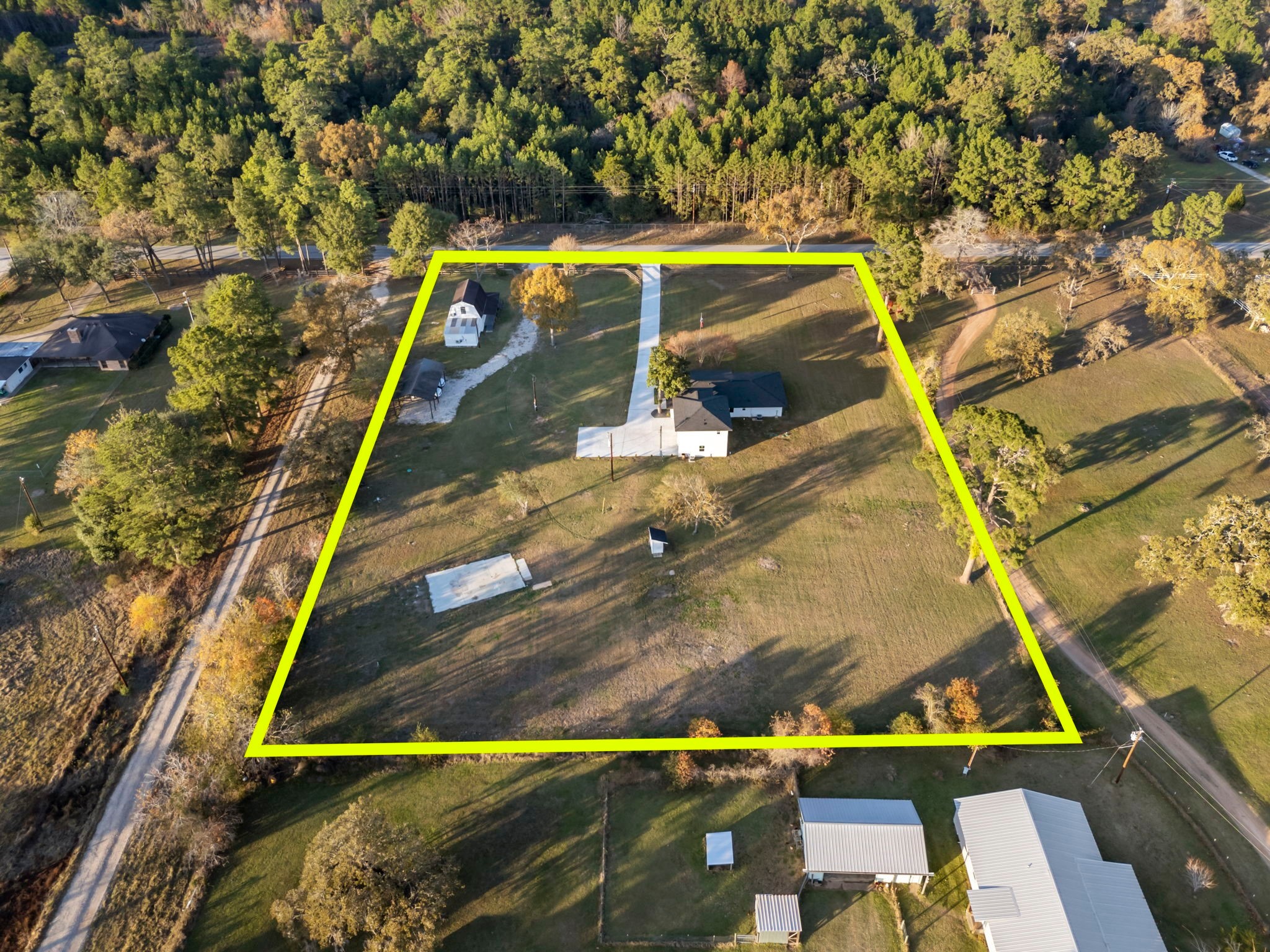 24521 Magnolia Road Hockley, TX 77447 - Photo 47 of 50