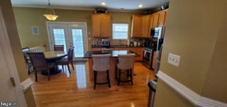 1332 North Rolling Road Catonsville, MD 21228 - Photo 14 of 33 Kitchen w/island