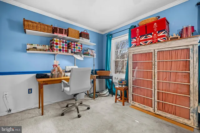 a view of room with toys