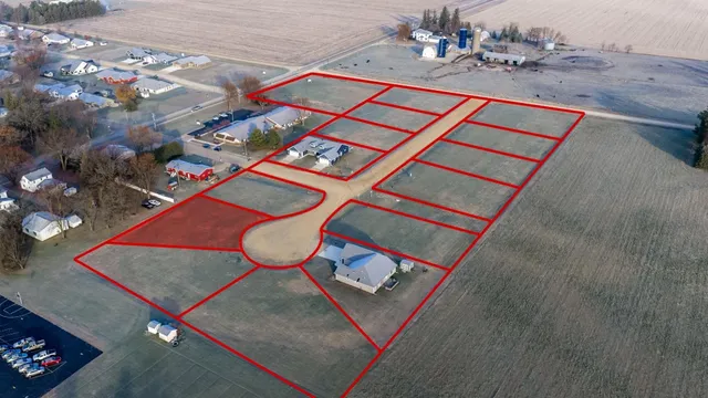 $23,442 | 309 3rd Street Northwest, Adams, MN 55909