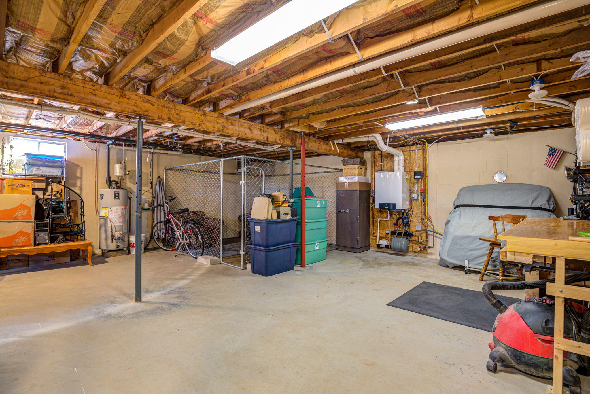 46 Woodside Meadow Road York, ME 03909 - Photo 34 of 51 basement