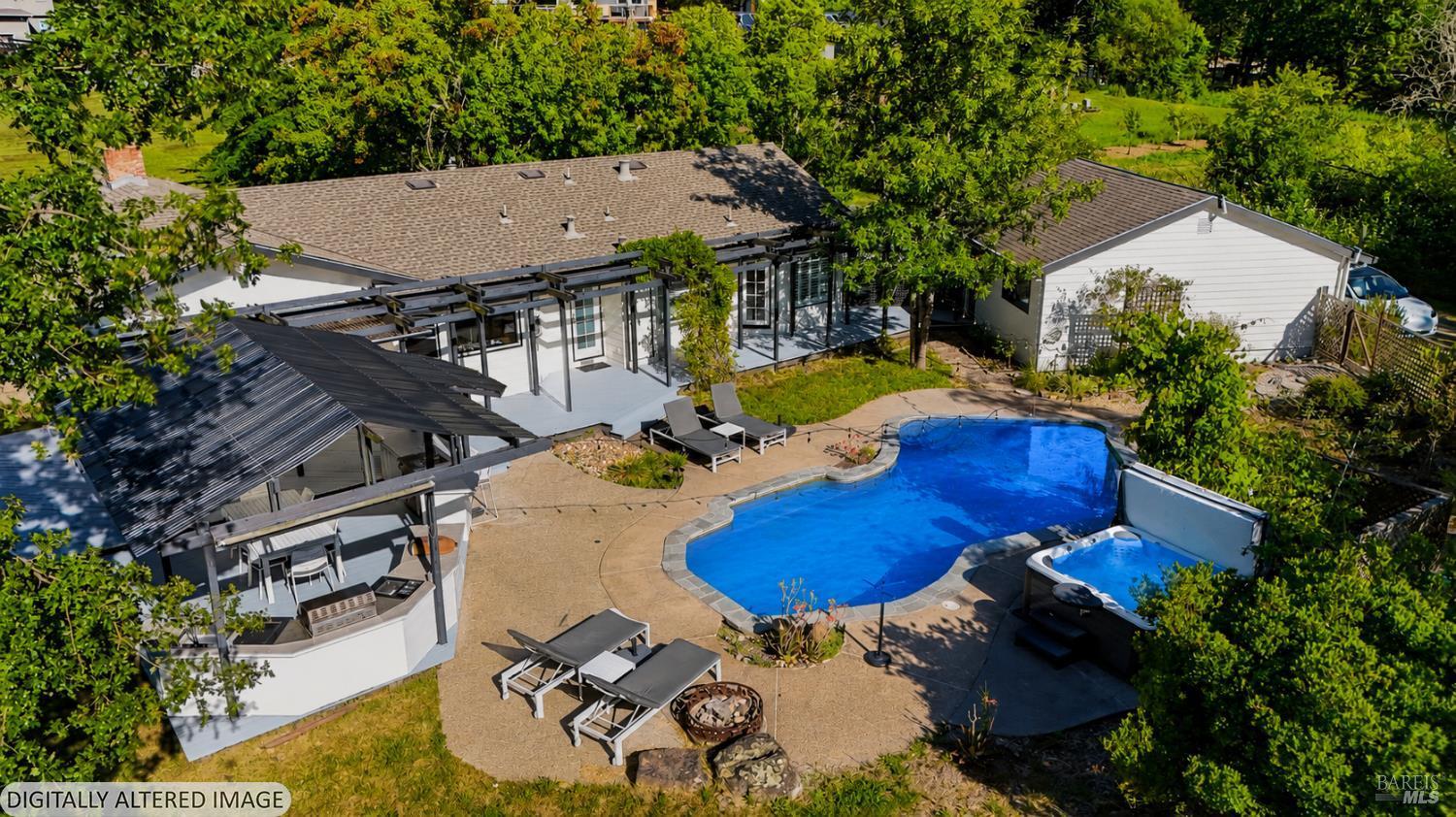 8174 Whited Road Sebastopol, CA 95472 - Photo 50 of 52