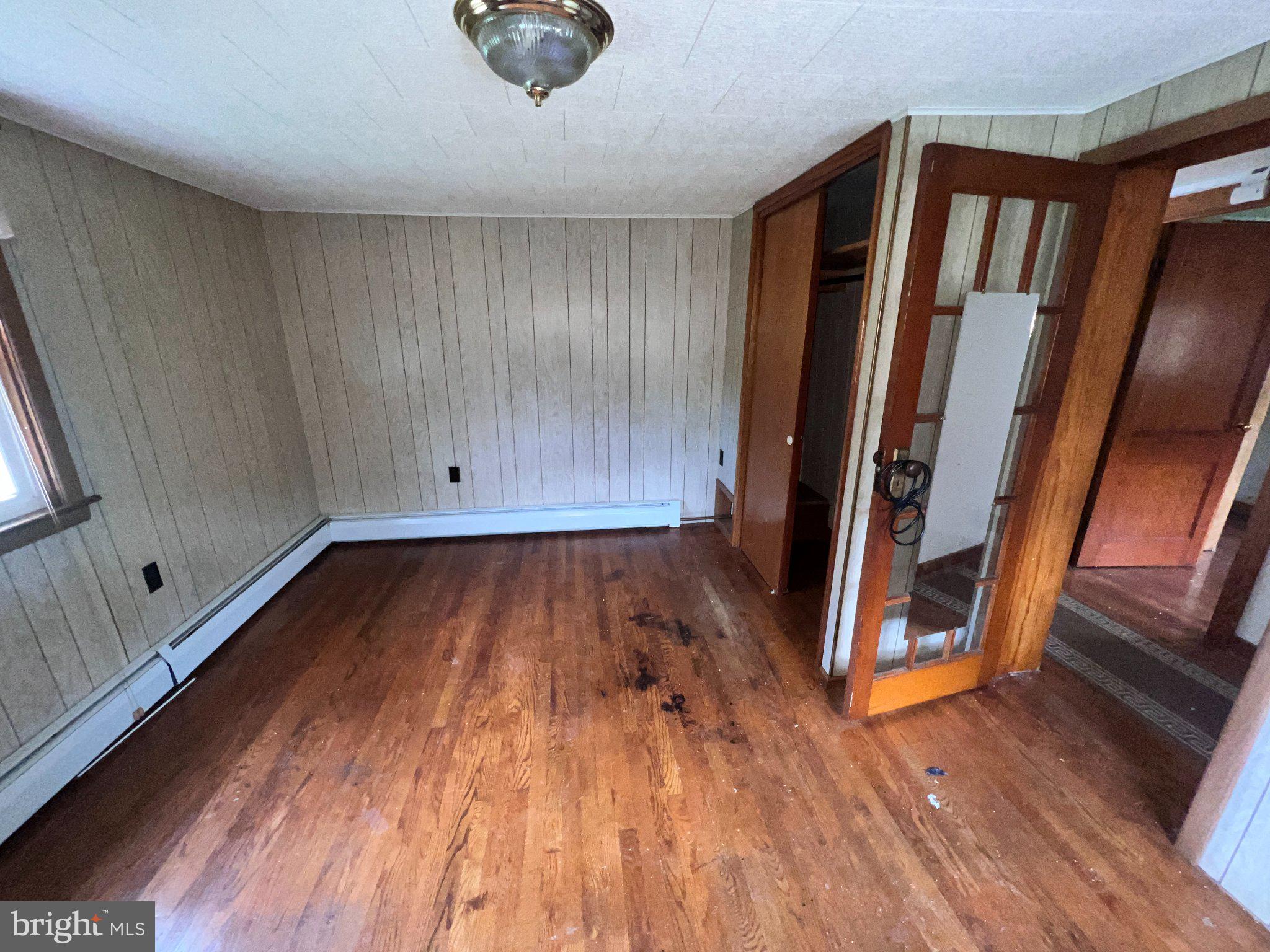 22416 Seldom Seen Road Southwest Lonaconing, MD 21539 - Photo 22 of 39 a view of wooden floor in a room