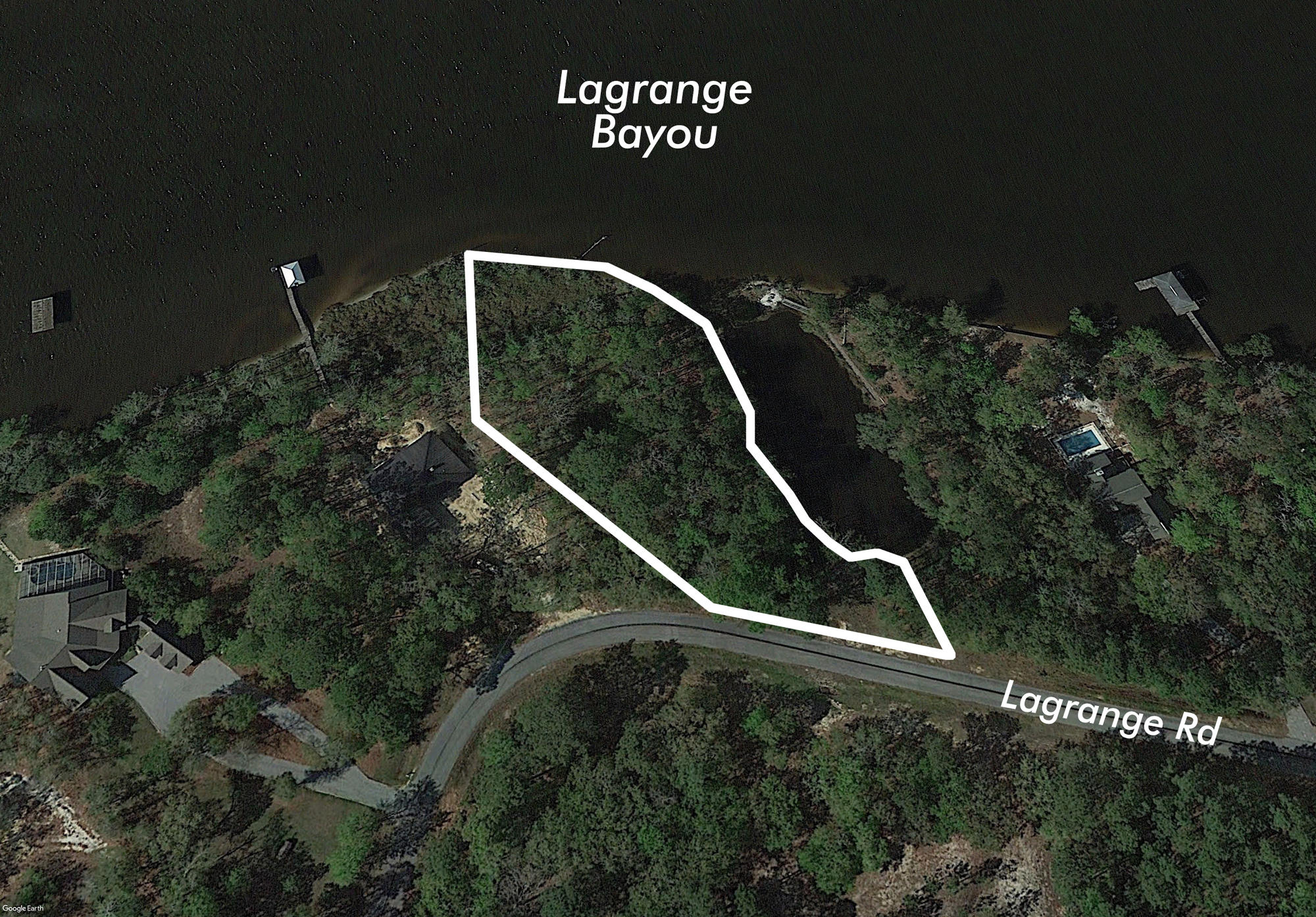 5 Lagrange Bayou Road Freeport, FL 32439 - Photo 1 of 25 LaGrange-1