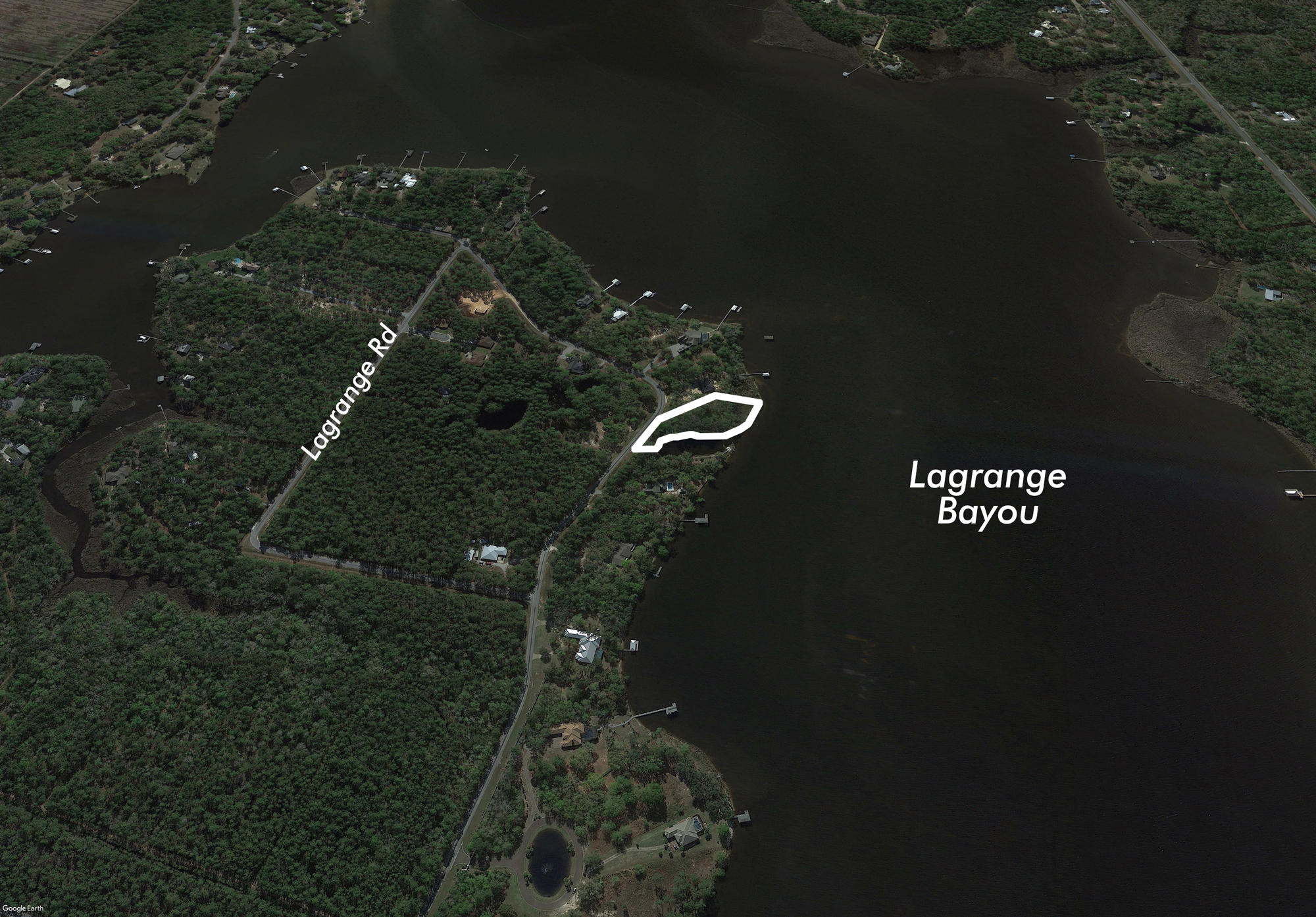 5 Lagrange Bayou Road Freeport, FL 32439 - Photo 2 of 25 LaGrange-3
