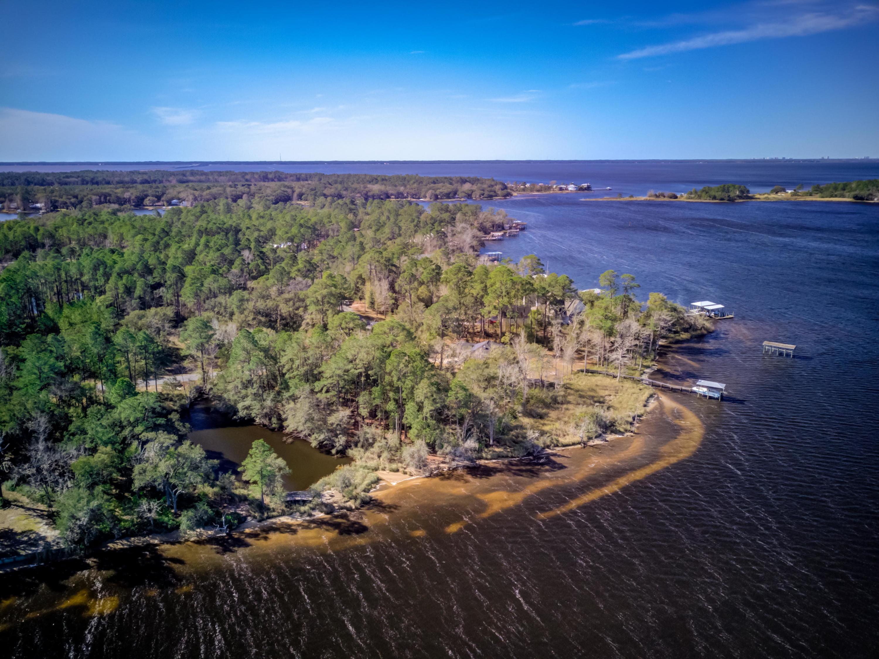 5 Lagrange Bayou Road Freeport, FL 32439 - Photo 5 of 25 DJI_0058_59_60