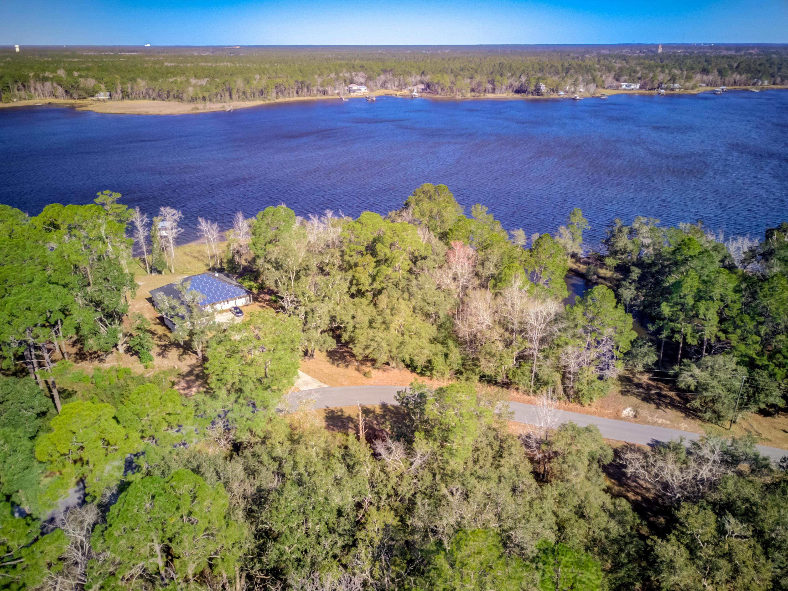 5 Lagrange Bayou Road Freeport, FL 32439 - Photo 10 of 25 DJI_0001_2_3