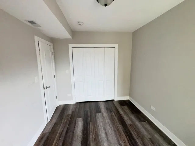 a view of wooden floor