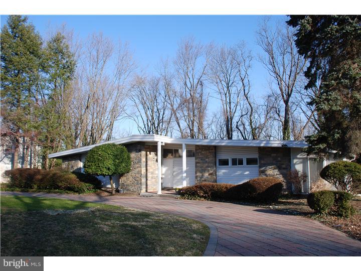 7784 Green Valley Road Wyncote, PA 19095 - Photo 1 of 19 Exterior Front