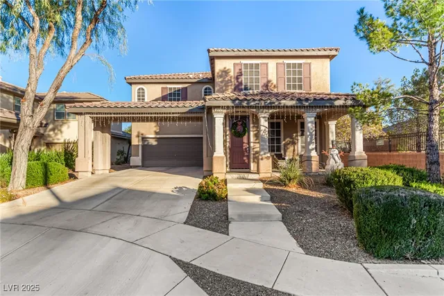 $750,000 | 2012 Canvas Edge Drive, Henderson, NV 89044
