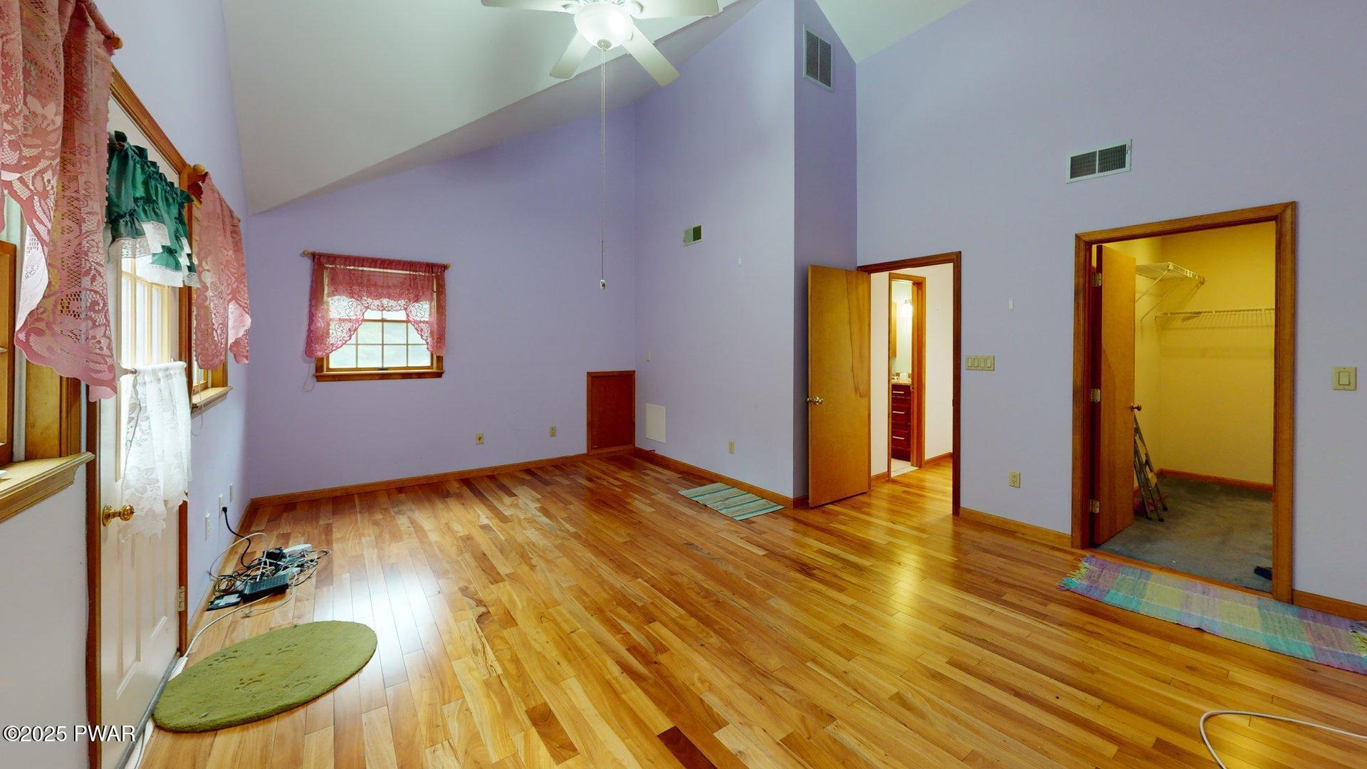 151 Mountain Springs Road Milford, PA 18337 - Photo 39 of 65 151-Mountain-Spring-Rd-Bedroom 1