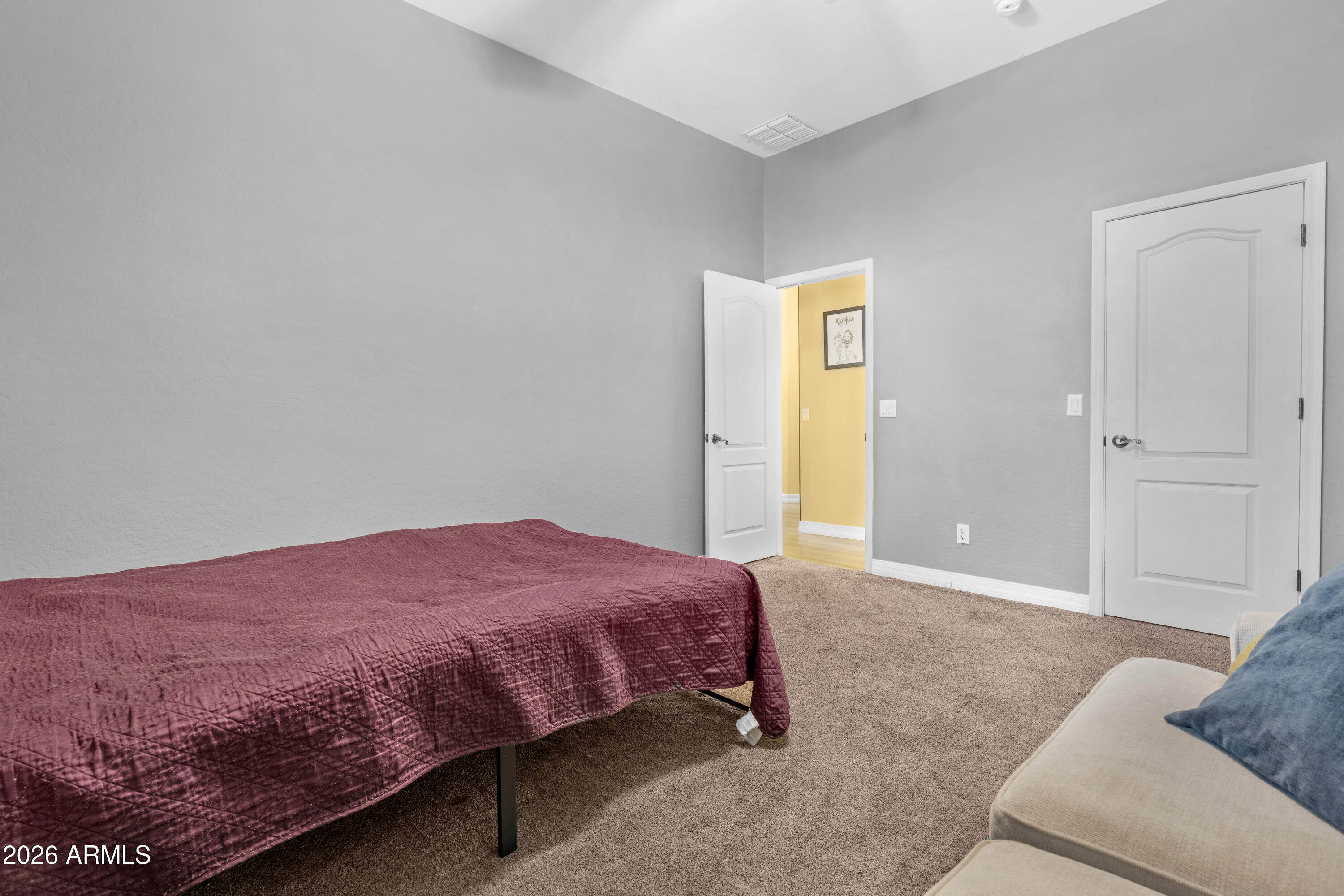 661 West Rhea Road San Tan Valley, AZ 85143 - Photo 34 of 59 2nd Guest Bed 2