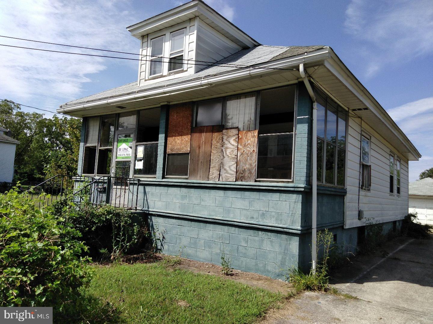 1028 Penn Line Road Paulsboro, NJ 08066 - Photo 1 of 7 Exterior Front