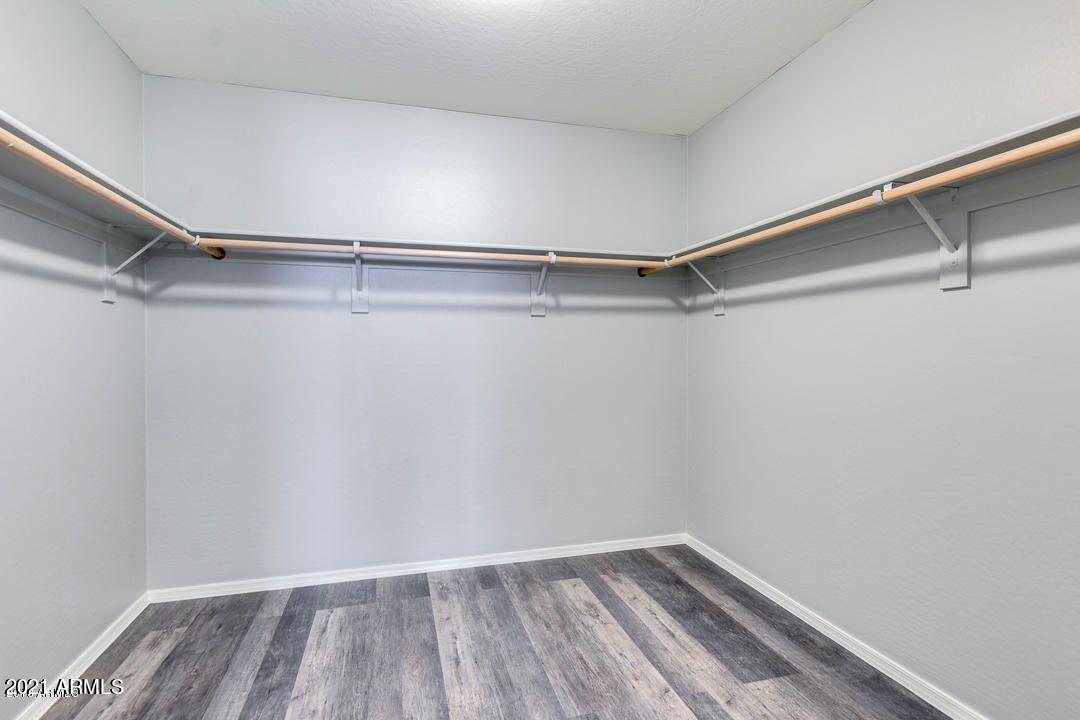 2045 North Cortez Road Apache Junction, AZ 85119 - Photo 53 of 55 61 HUGE Master Closet