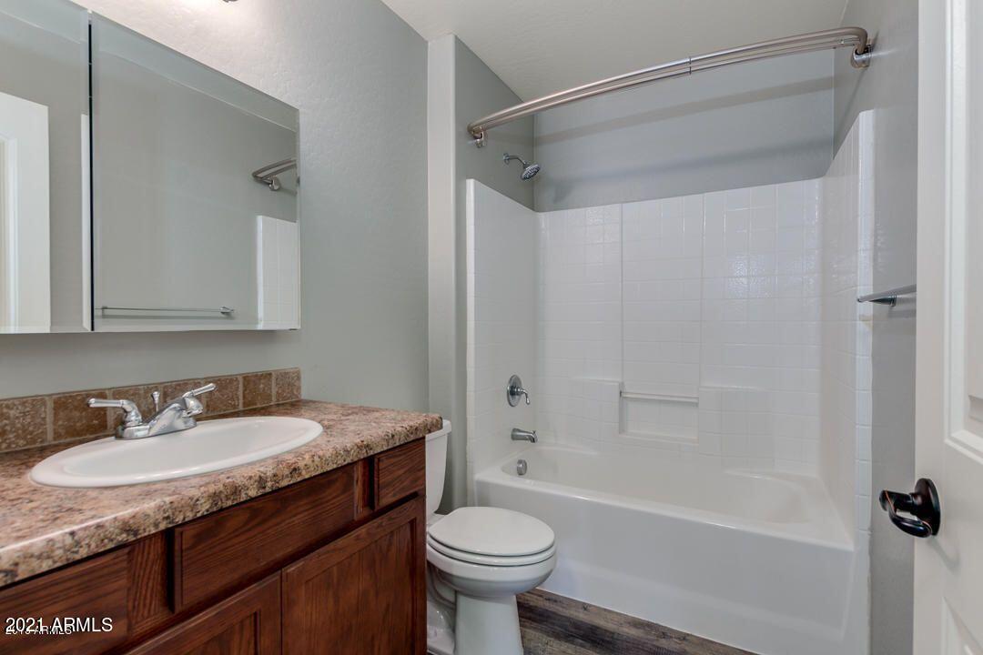 2045 North Cortez Road Apache Junction, AZ 85119 - Photo 54 of 55 62 Hall Bathroom