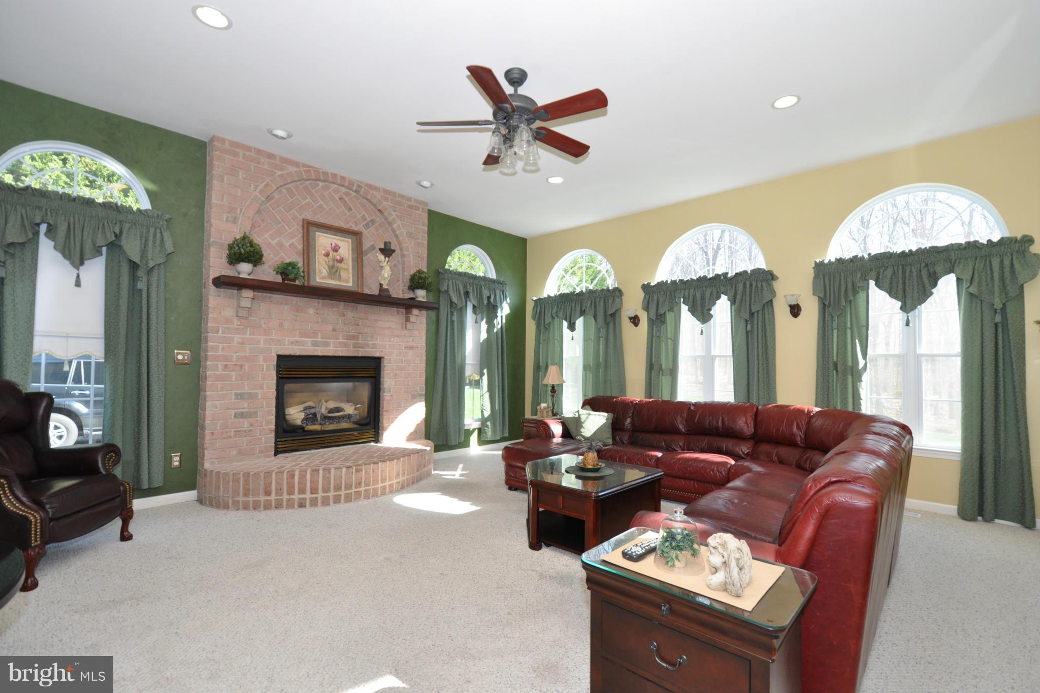 3469 Mill Green Road Street, MD 21154 - Photo 11 of 30 Family Room