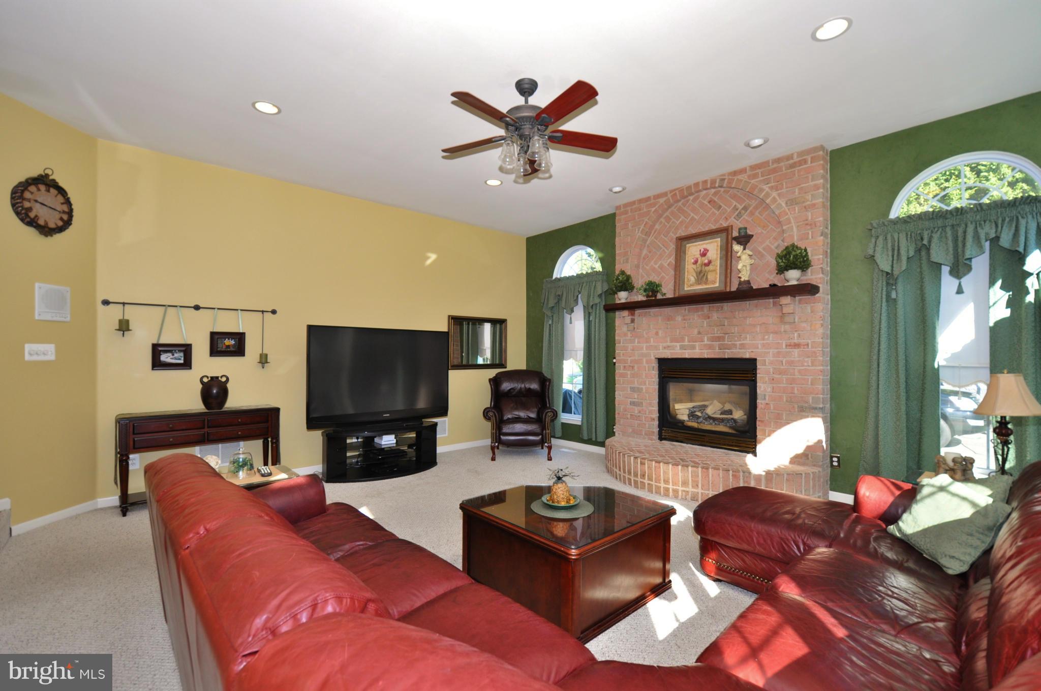 3469 Mill Green Road Street, MD 21154 - Photo 12 of 30 Family Room