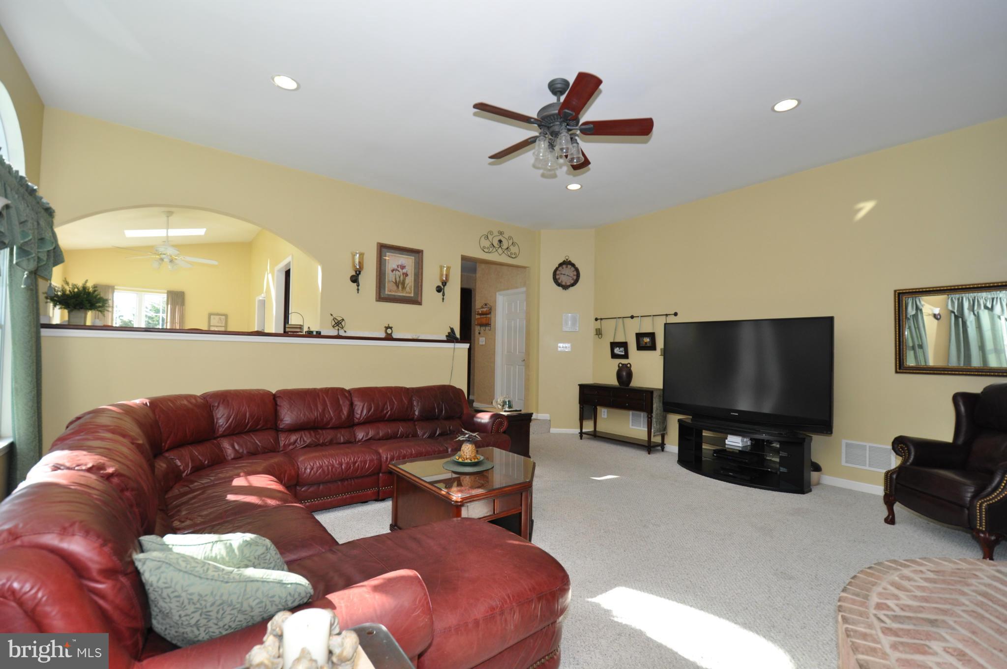 3469 Mill Green Road Street, MD 21154 - Photo 13 of 30 Family Room