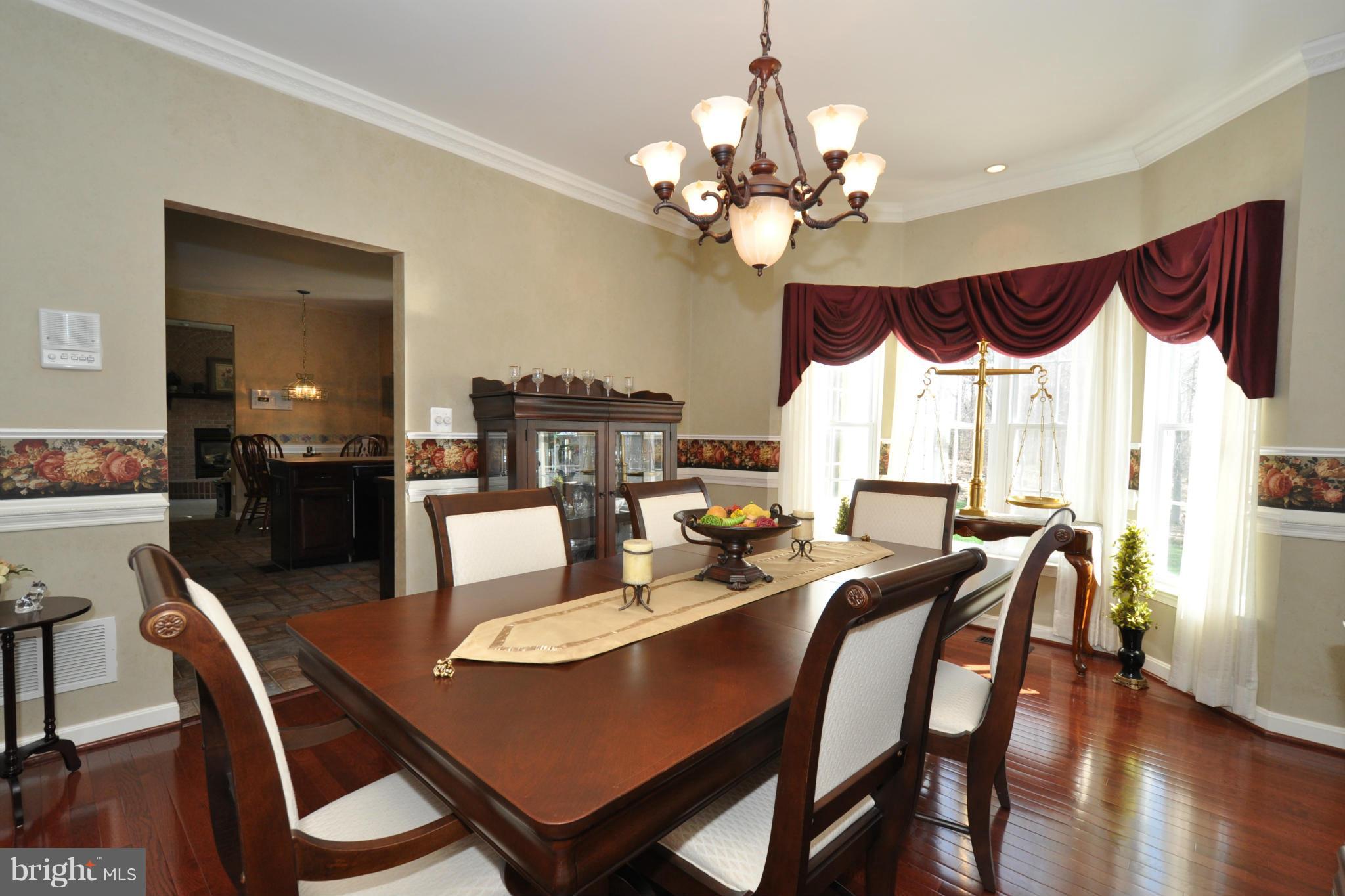 3469 Mill Green Road Street, MD 21154 - Photo 15 of 30 Dining Room