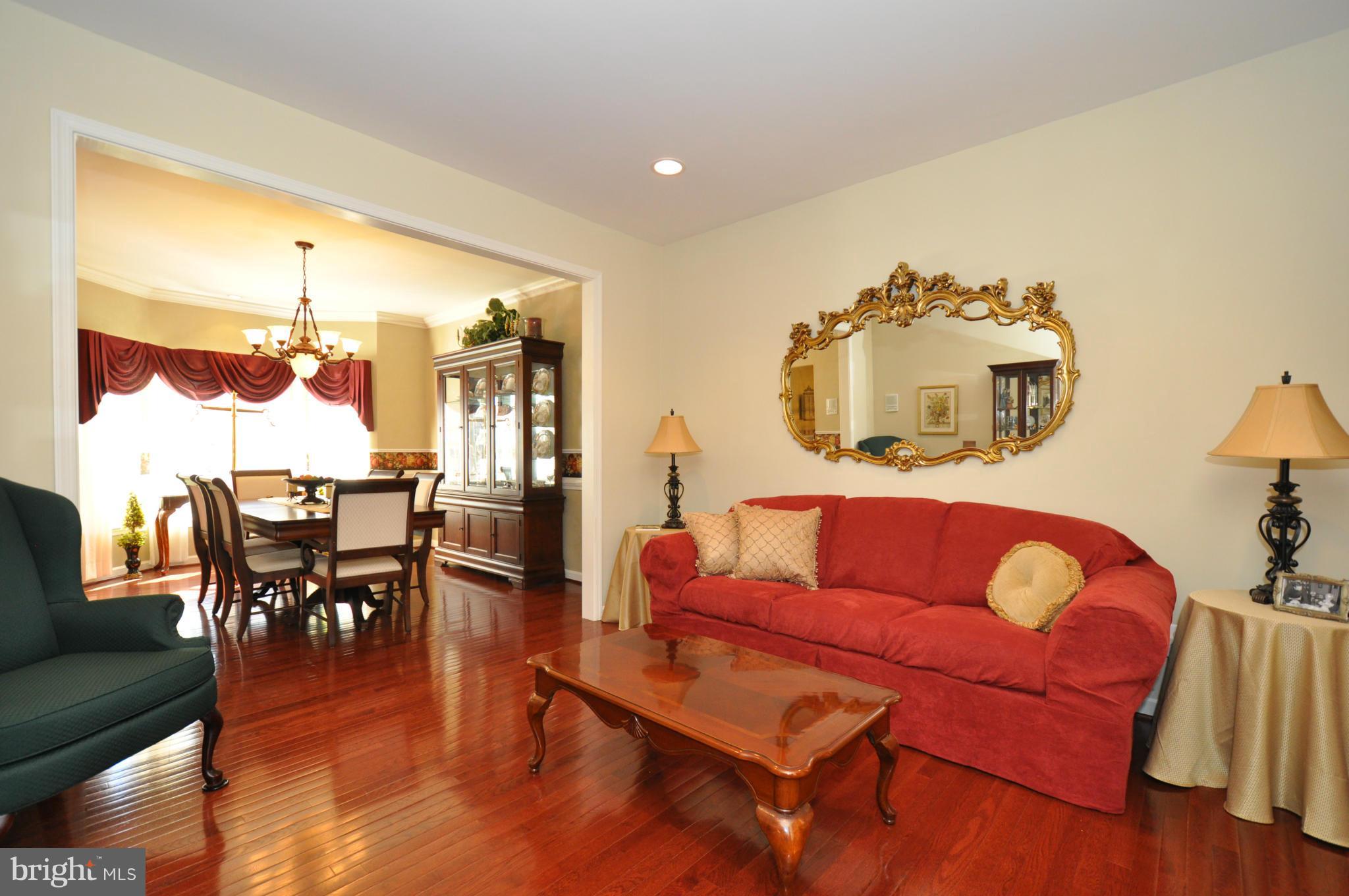3469 Mill Green Road Street, MD 21154 - Photo 16 of 30 Living Room