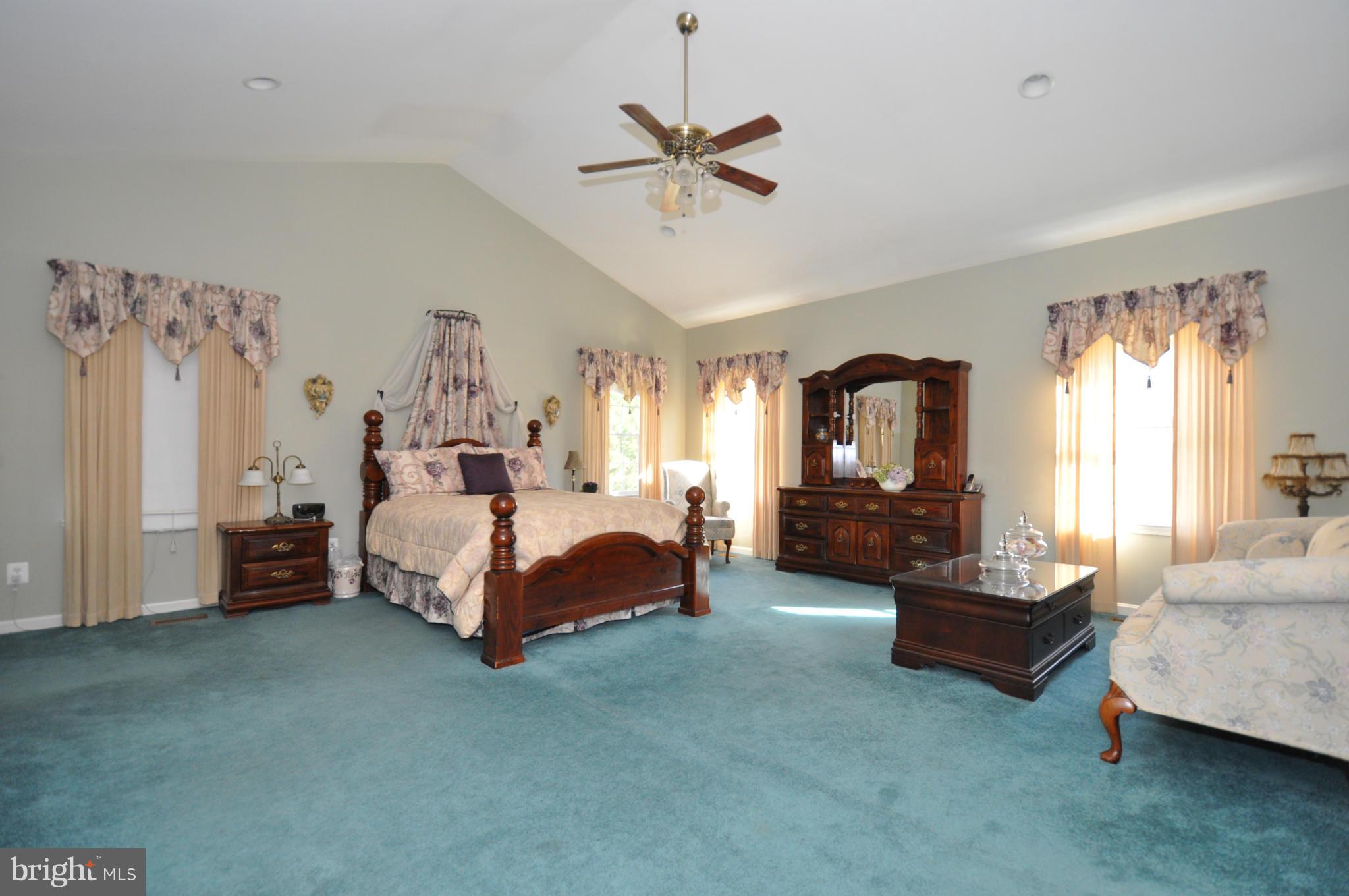 3469 Mill Green Road Street, MD 21154 - Photo 17 of 30 Bedroom (Master)