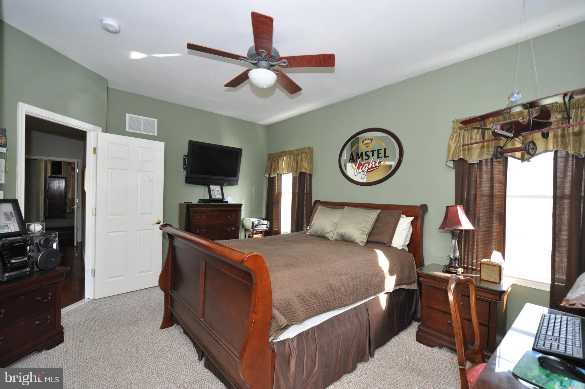 3469 Mill Green Road Street, MD 21154 - Photo 22 of 30 Second Bedroom