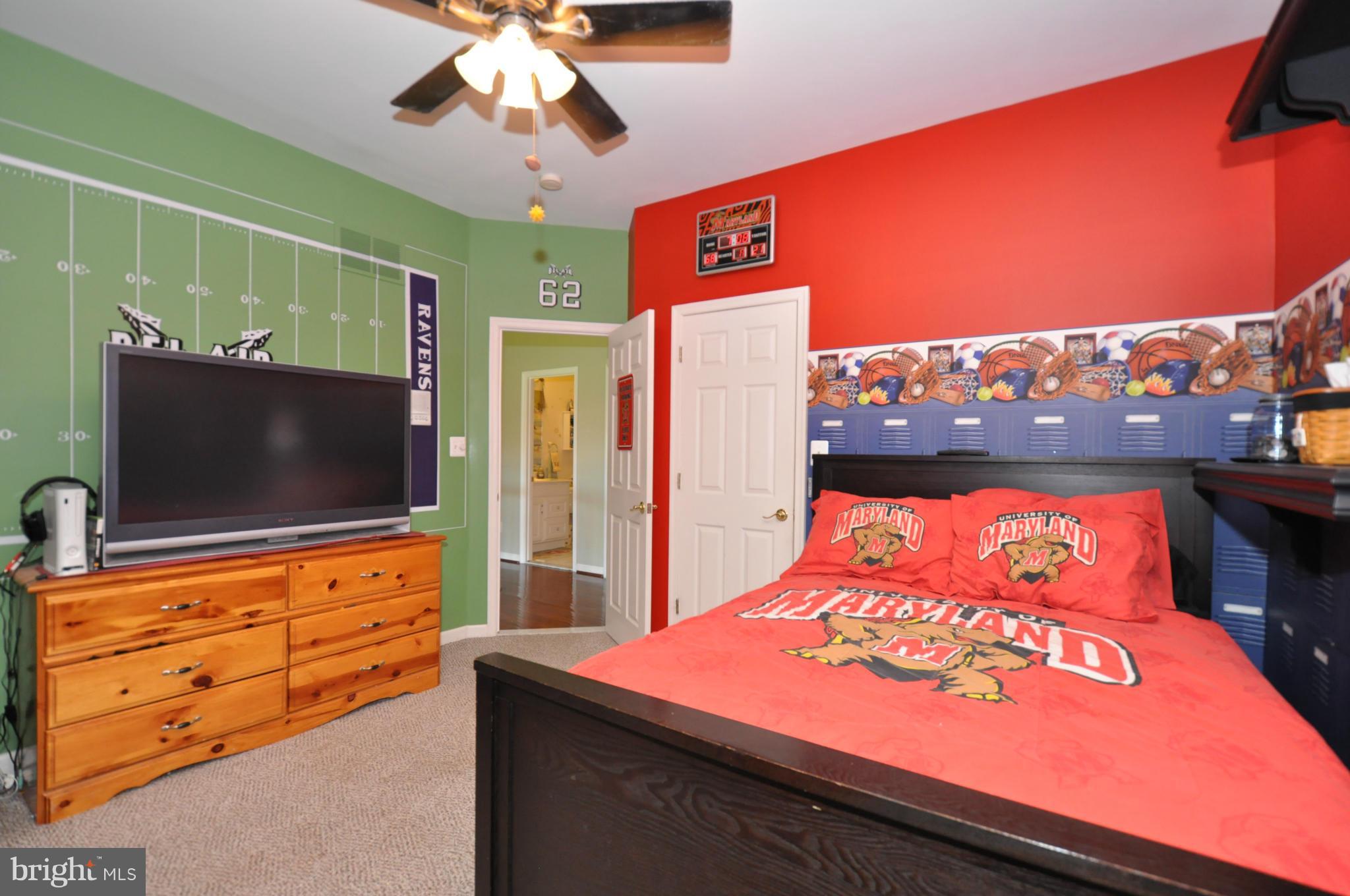 3469 Mill Green Road Street, MD 21154 - Photo 23 of 30 Third Bedroom