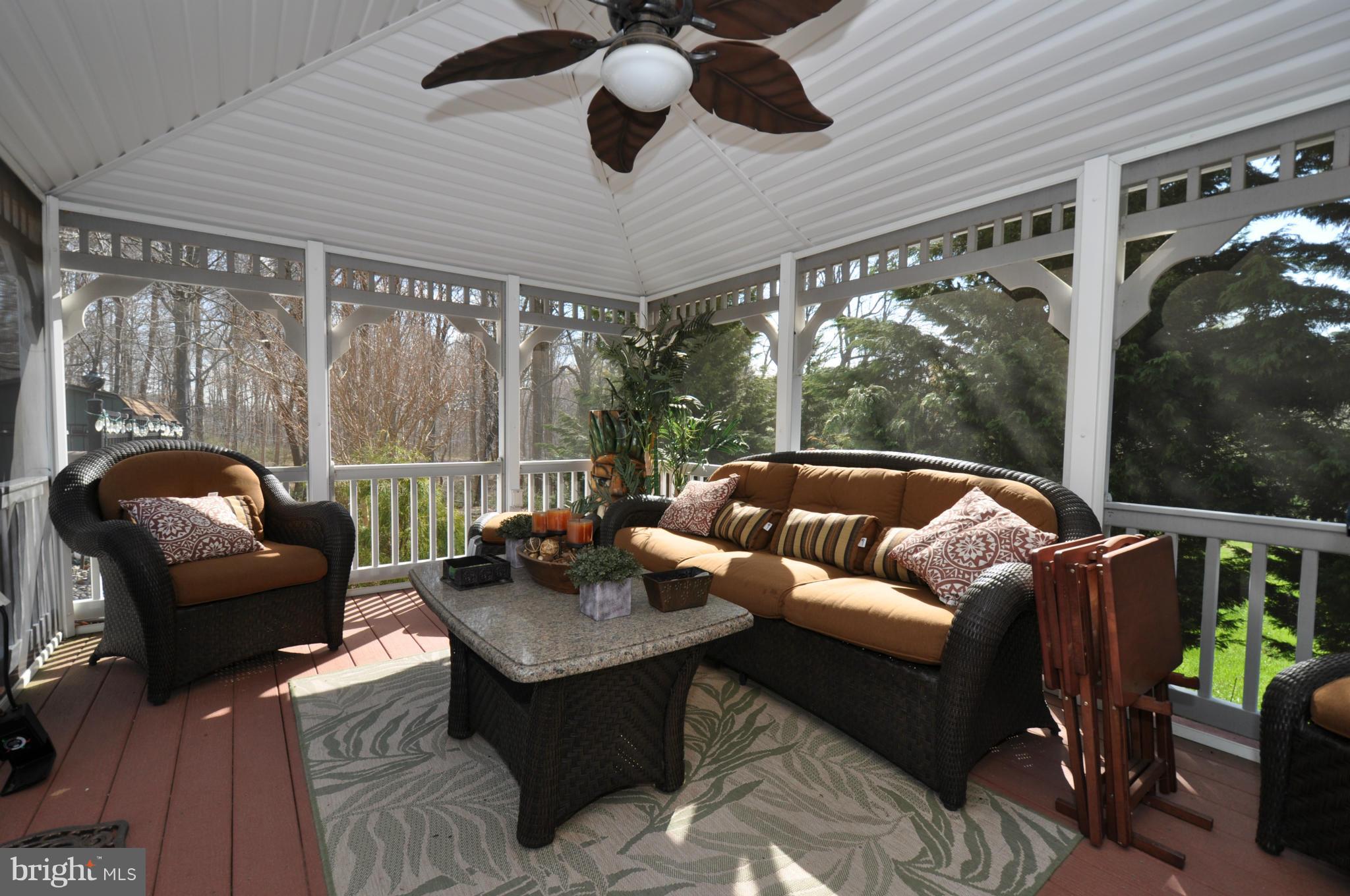 3469 Mill Green Road Street, MD 21154 - Photo 27 of 30 Pool House