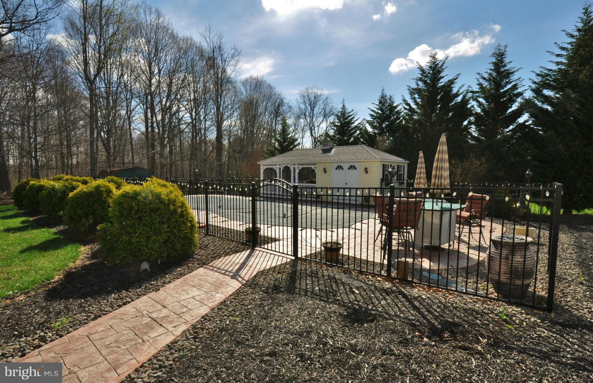 3469 Mill Green Road Street, MD 21154 - Photo 30 of 30 Exterior (Rear)