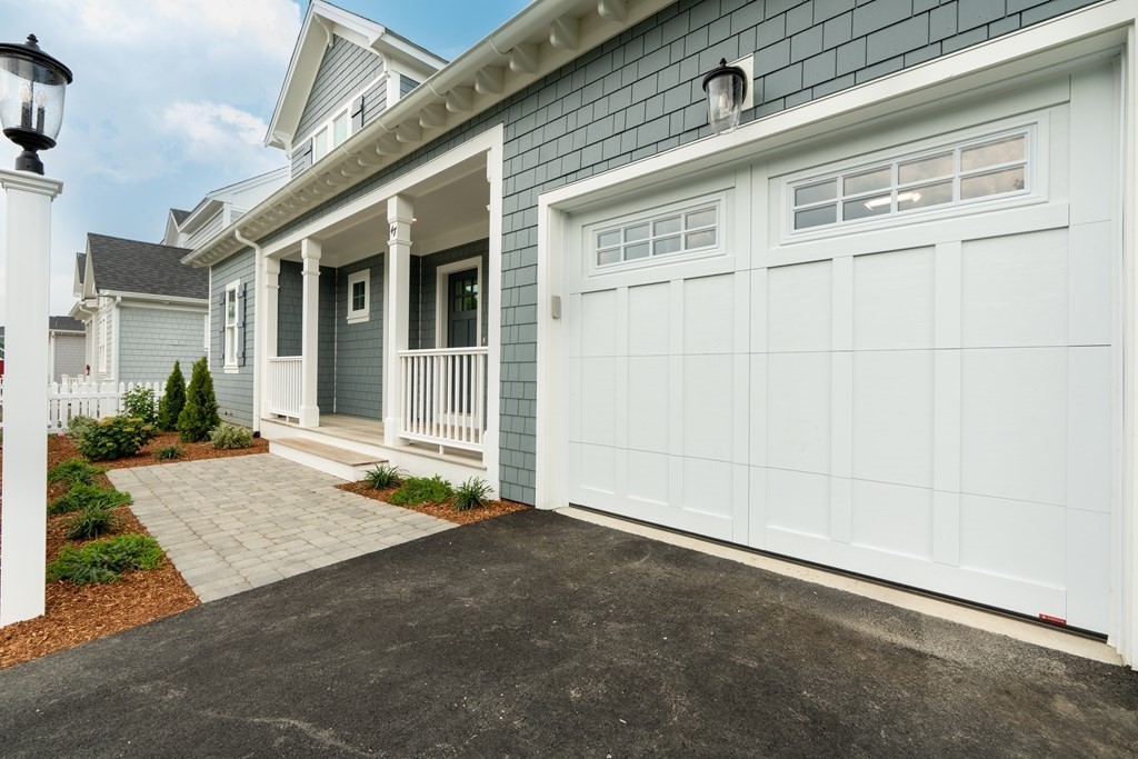 47 Cobblestone Circle Mashpee, MA 02649 - Photo 24 of 25 a view of backyard of the house