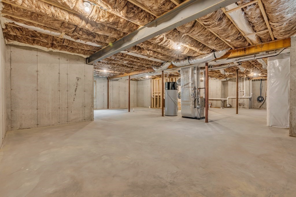 47 Cobblestone Circle Mashpee, MA 02649 - Photo 25 of 25 a view of a room with wooden walls