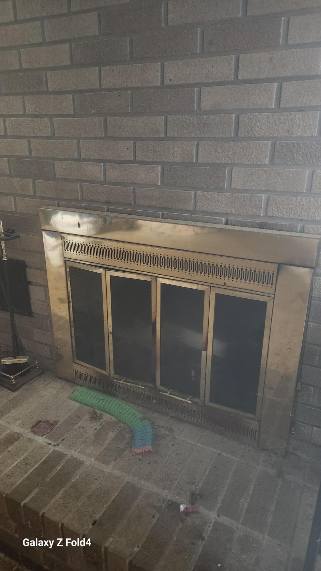 22900 Armada Center Road Armada, MI 48005 - Photo 15 of 27 basement fireplace