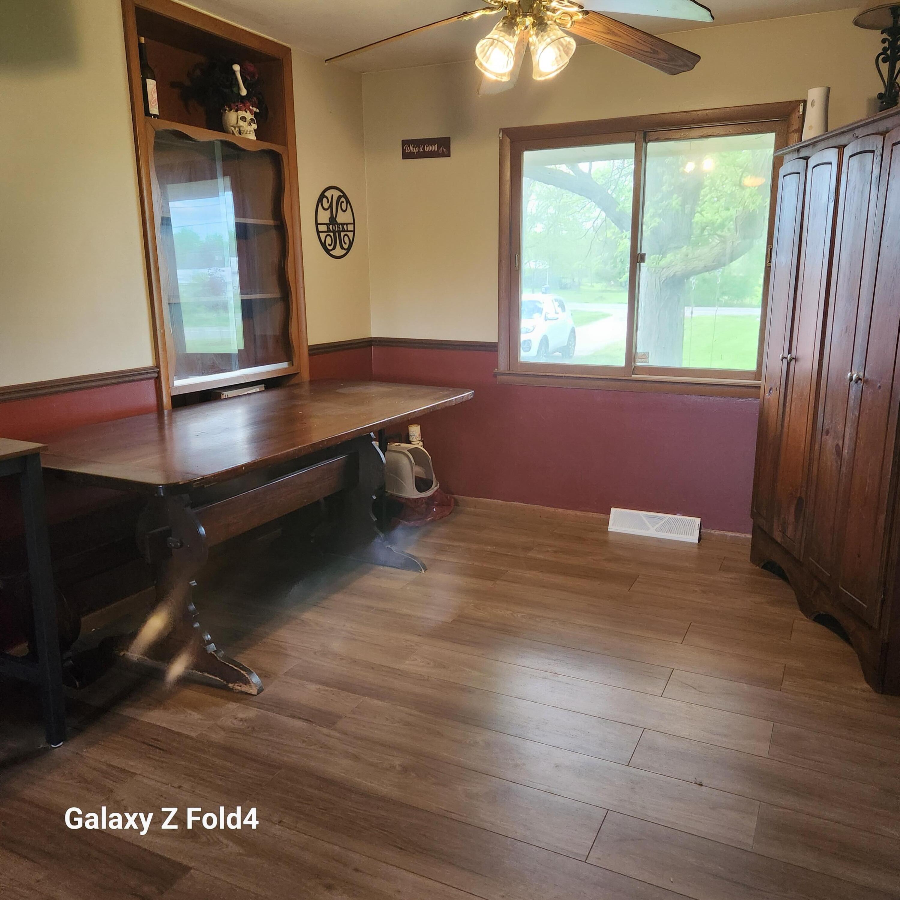 22900 Armada Center Road Armada, MI 48005 - Photo 4 of 27 dining area opposite kitchen