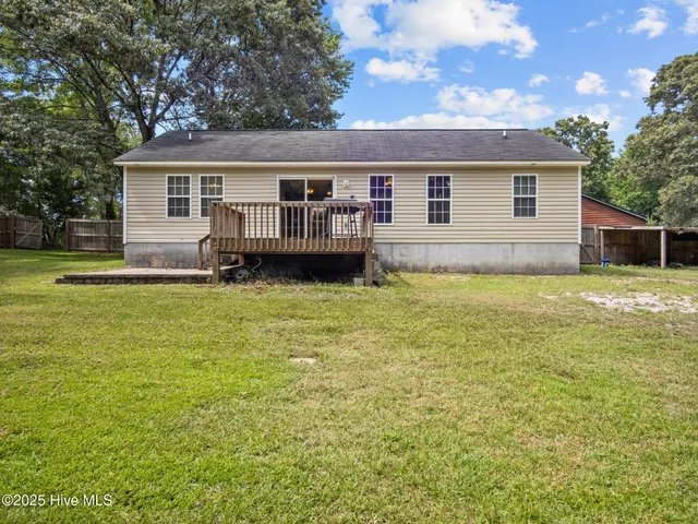 $254,900 | 404 Silo Court, Hubert, NC 28539