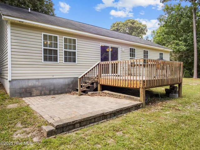 $254,900 | 404 Silo Court, Hubert, NC 28539