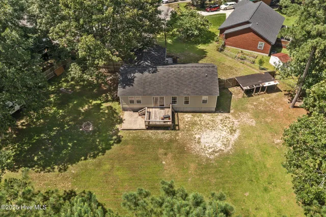 $254,900 | 404 Silo Court, Hubert, NC 28539