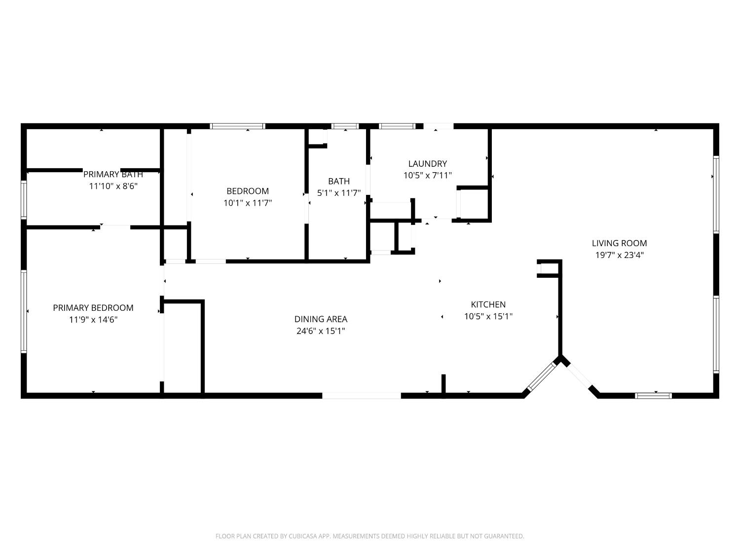 1200 South Carpenter Road, Unit 18 Modesto, CA 95351 - Photo 30 of 30