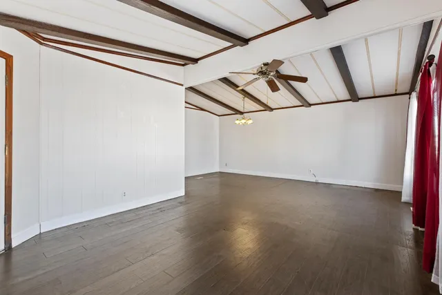 a view of small space