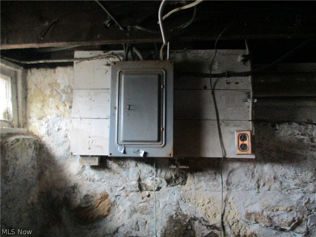 14831 Calaboone Road Doylestown, OH 44230 - Photo 12 of 14 Utility room with electric panel