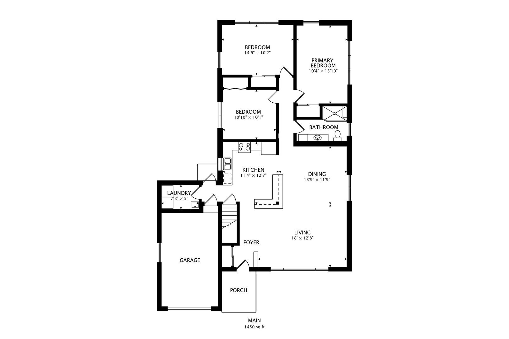 1317 Good Avenue Park Ridge, IL 60068 - Photo 24 of 25 Gallery Image 24