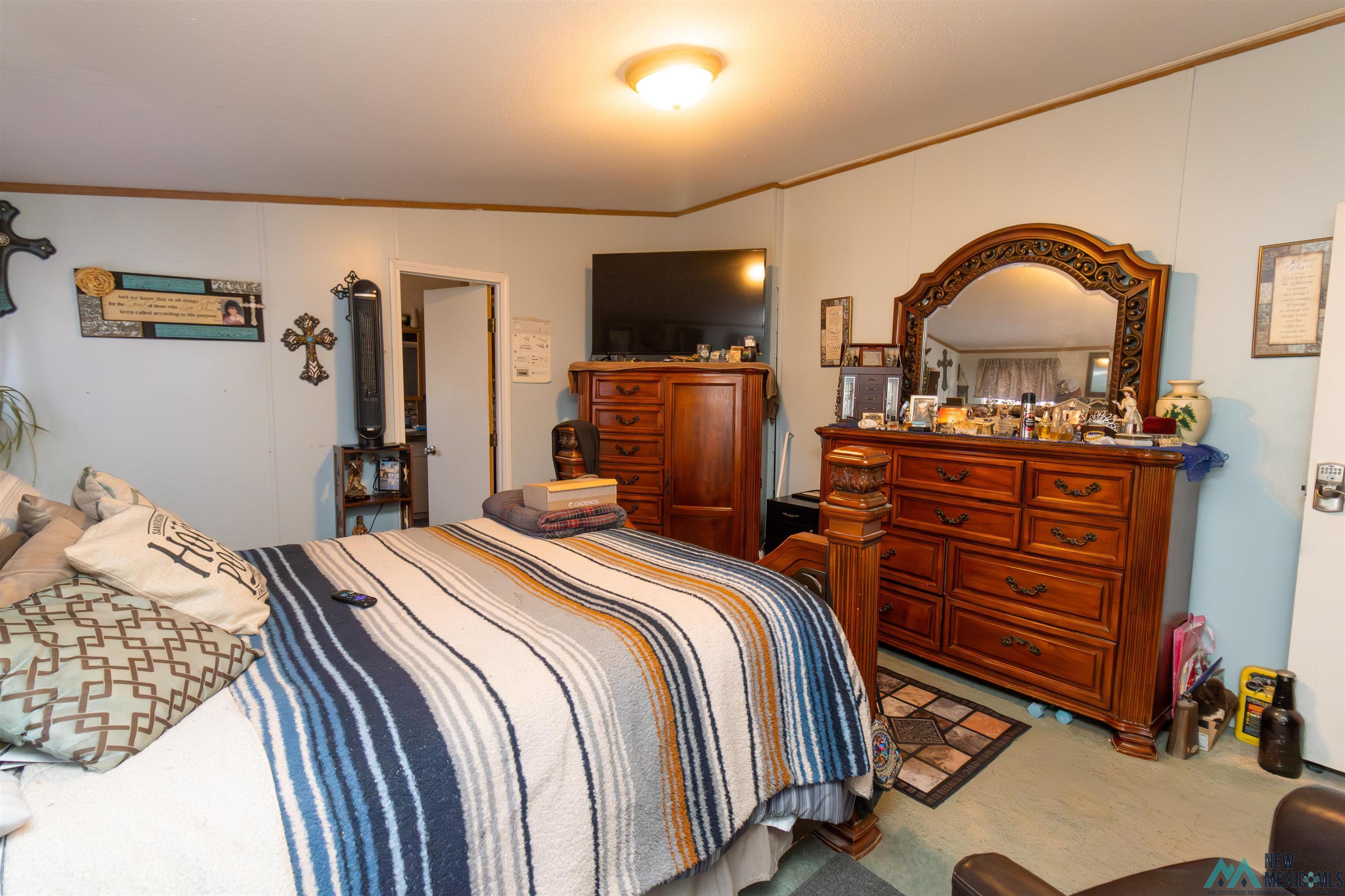 1509 Papershell Road Carlsbad, NM 88220 - Photo 21 of 47 Bedroom