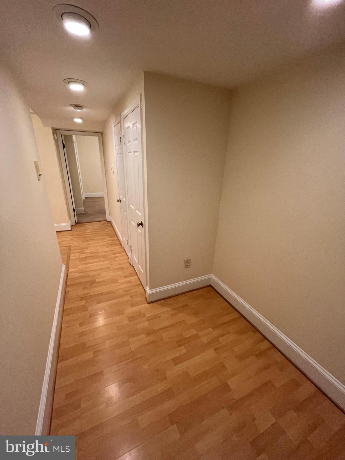 1835 16th Street Northwest, Unit 1 Washington, DC 20009 - Photo 7 of 32 a view of an empty room