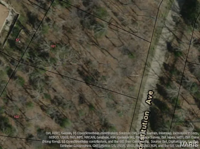 $6,500 | 101 Constitution (plat 6 101) Avenue, De Soto, MO 63020