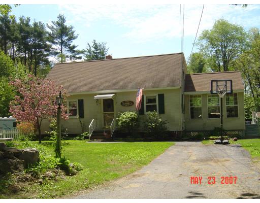 20 J Davis Road Charlton, MA 01507 - Photo 14 of 14 a view of a house with a yard