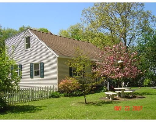 20 J Davis Road Charlton, MA 01507 - Photo 2 of 14 a view of a house with a yard