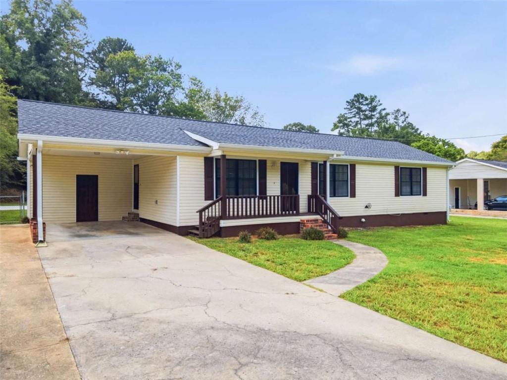 672 Reeceburg Road Southeast Silver Creek, GA 30173 - Photo 4 of 40