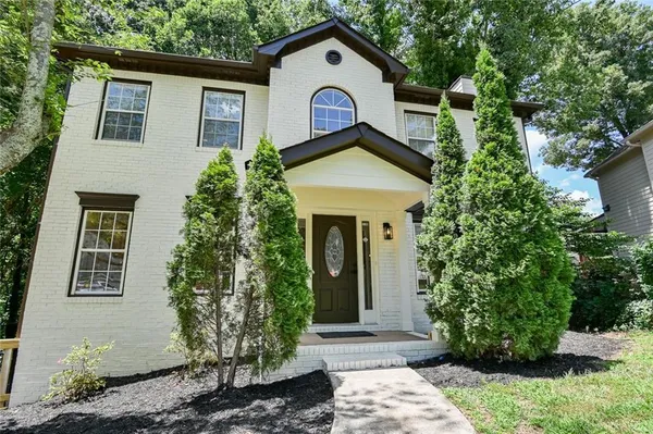 $2,400 | 1116 Havel Drive Southwest, Marietta, GA 30008