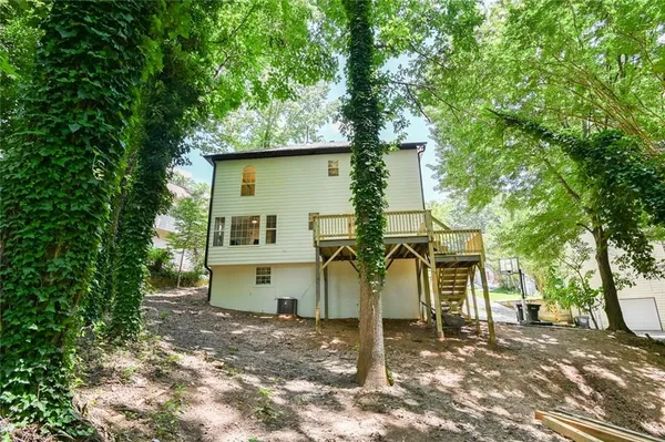 $2,400 | 1116 Havel Drive Southwest, Marietta, GA 30008